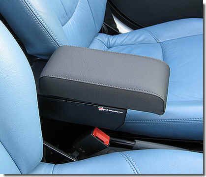 Längenverstellbare Mittelarmlehne mit Smart ForTwo 450 und 451 (2007-2014)