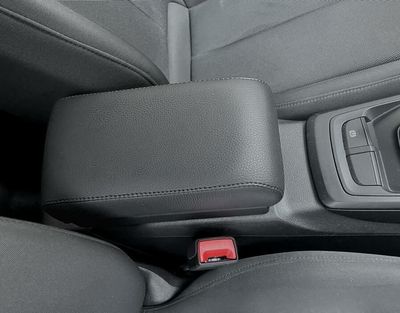 Audi Q2 - Längenverstellbare Mittelarmlehne