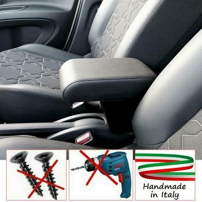Toyota Aygo X (2021-11/2025) - accoudoir réglable avec porte-objet
