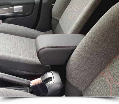 Citroen C3 (2017>) 3° Serie - Längenverstellbare Mittelarmlehne mod. DELUXE mit Staufach