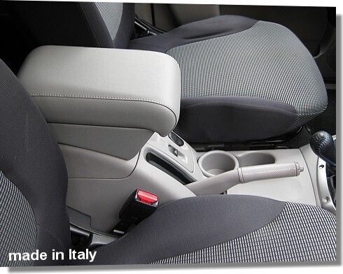 Längenverstellbare Mittelarmlehne für Mitsubishi L200 (2006-2014) 4 Phase