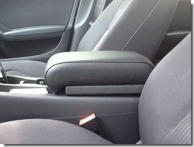 Audi A4 (2007-2014) und A5 - Längenverstellbare Mittelarmlehne