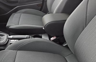 Ford Fiesta MK7 (2017&gt;) - die Mittelarmlehne mod. ELEGANT