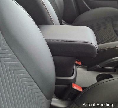 Fiat 500L (06/2017&gt;) - Längenverstellbare Mittelarmlehne mit Staufach mod. PREMIUM