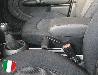 Längenverstellbare Mittelarmlehne mit Staufach für Mini COUNTRYMAN R60 (2010-2017)