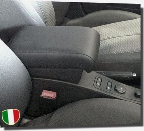 Längenverstellbare Mittelarmlehne für Seat Leon (2005-2012)