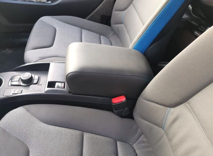 BMW i3 - Die Mittelarmlehne
