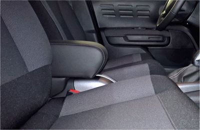 Citroen  C3 Aircross (2017-08/2021) - Längenverstellbare Mittelarmlehne