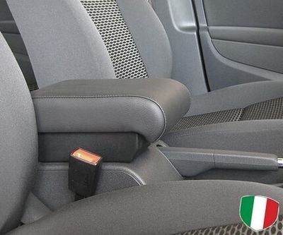 Längenverstellbare Mittelarmlehne mit Staufach für Volkswagen GOLF 5