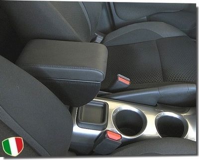 Längenverstellbare Mittelarmlehne mit 2 Staufacher für Nissan Juke (2010-2019)