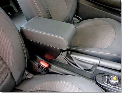 Längenverstellbare Mittelarmlehne mit Staufachr für Mini F56 (2014&gt;) - F57