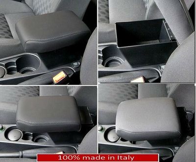 LR Freelander 2 (2007-2012) - Längenverstellbare Mittelarmlehne mit Staufach