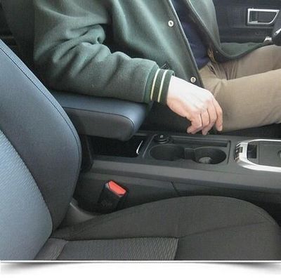 LR Discovery Sport - Längenverstellbare Mittelarmlehne
