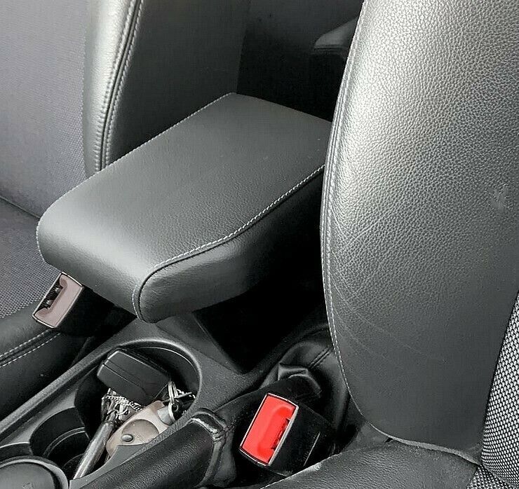 LR Freelander 2 (2007-2012) - Längenverstellbare Mittelarmlehne mit Staufach