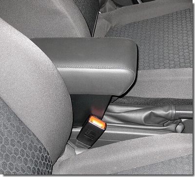 Längenverstellbare Mittelarmlehne mit Staufach für Opel Corsa E (2015-2019)