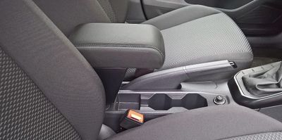 Volkswagen Polo (2017&gt;) 6 Phase - längenverstellbare Mittelarmlehne mit Staufach