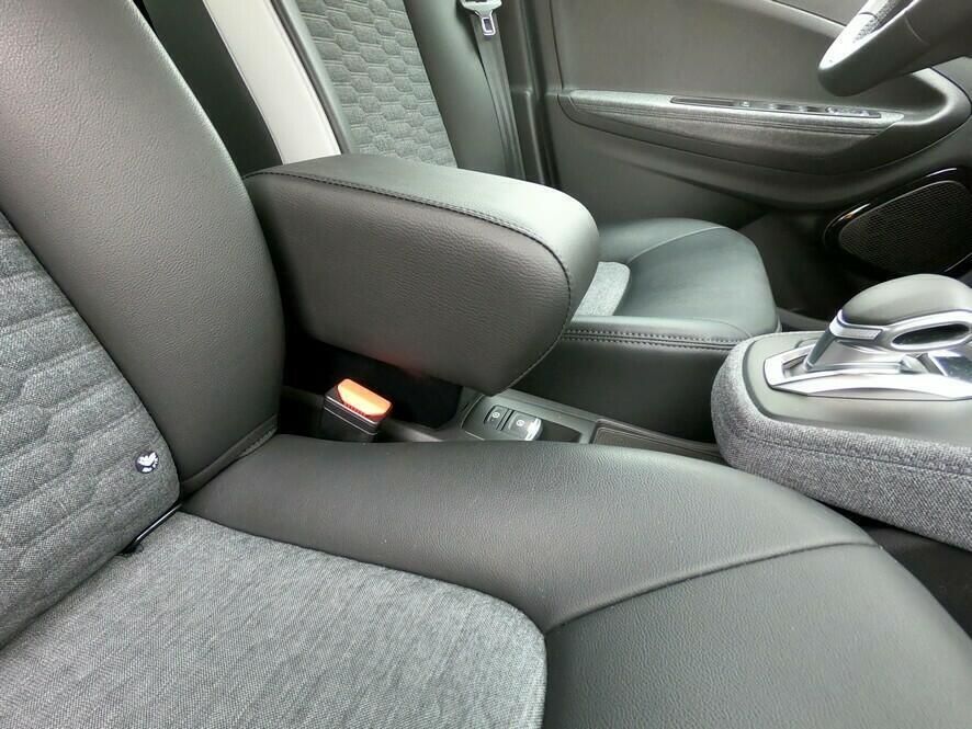 Mittelarmlehne mit Staufach für Renault ZOE Phase 2 (2019&gt;)