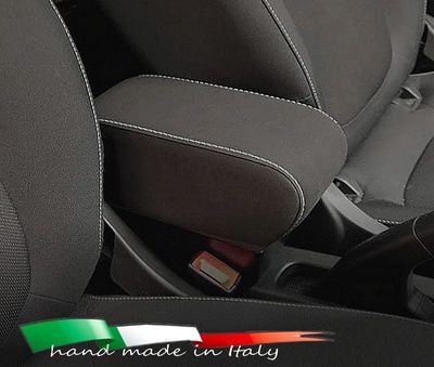 Längenverstellbare Mittelarmlehne mit Staufach für Smart ForTwo - ForFour Neu