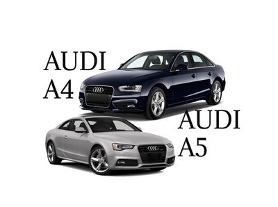 A4 (2007-2014) / A5