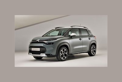 C3 Aircross (2021-2024)