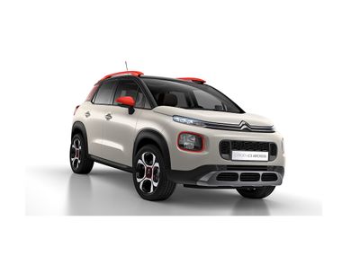 C3 Aircross (2017-2020)