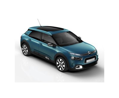 C4 Cactus (2014-2018)