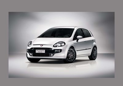 Grand Punto / Evo / Punto (2012&gt;)