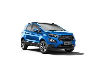 Ecosport (2018&gt;)