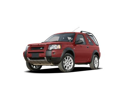 Freelander (2001-2006)