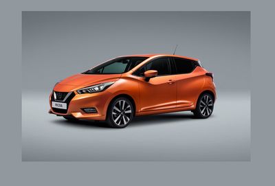 Micra 5 (2017&gt;)
