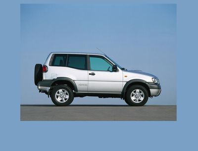 Terrano II