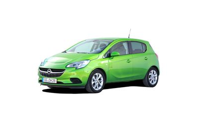 Corsa E (2015-2019)