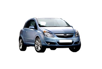 Corsa D