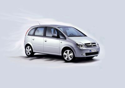 Meriva A