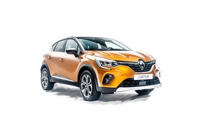 Captur (2020&gt;)