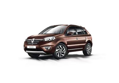 Koleos