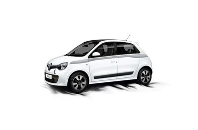 Twingo (2015-2025)