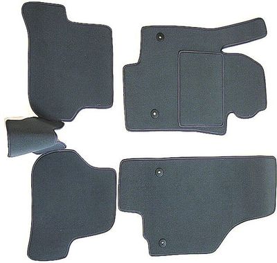 Seat - Tappeti in vero velluto su misura - 6 colori a scelta