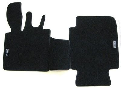 Smart - Tappeti in vero velluto su misura - 6 colori a scelta
