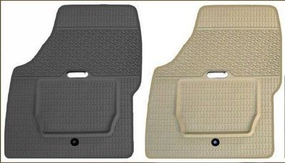 Suzuki - Tappeti in gomma su misura - 2 colori a scelta