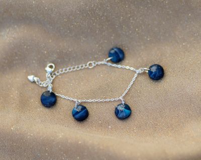 "Vinternatt" bracelet