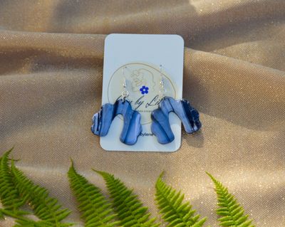 Arch earrings