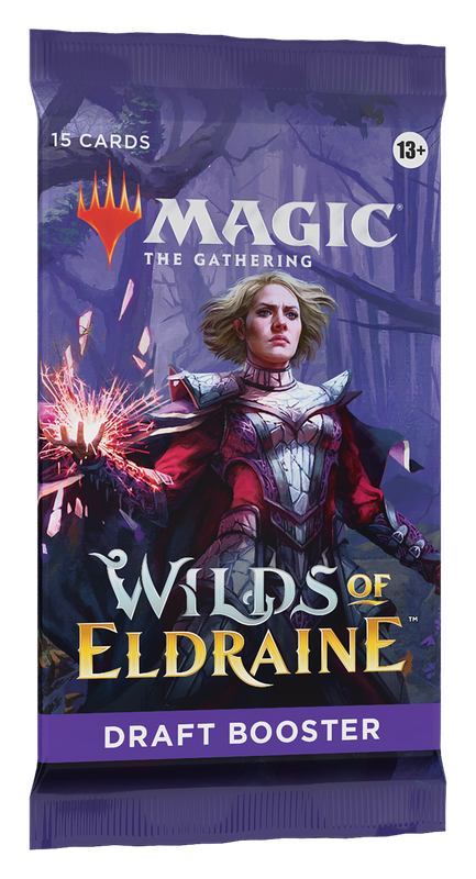 Magic: The Gathering- Wilds of Eldraine