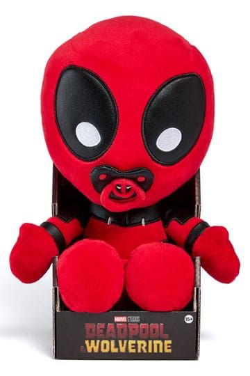 Deadpool Plush Figure Babypool
