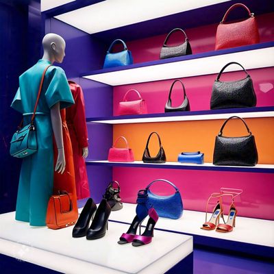 Bags and shoes