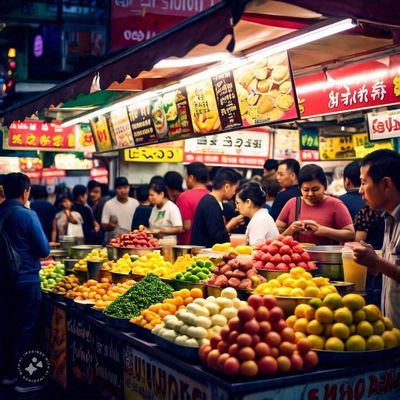 Food and Beverages