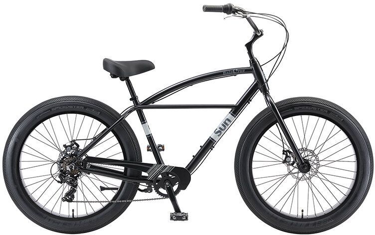 Sun Bicycles Baja Cruz 7