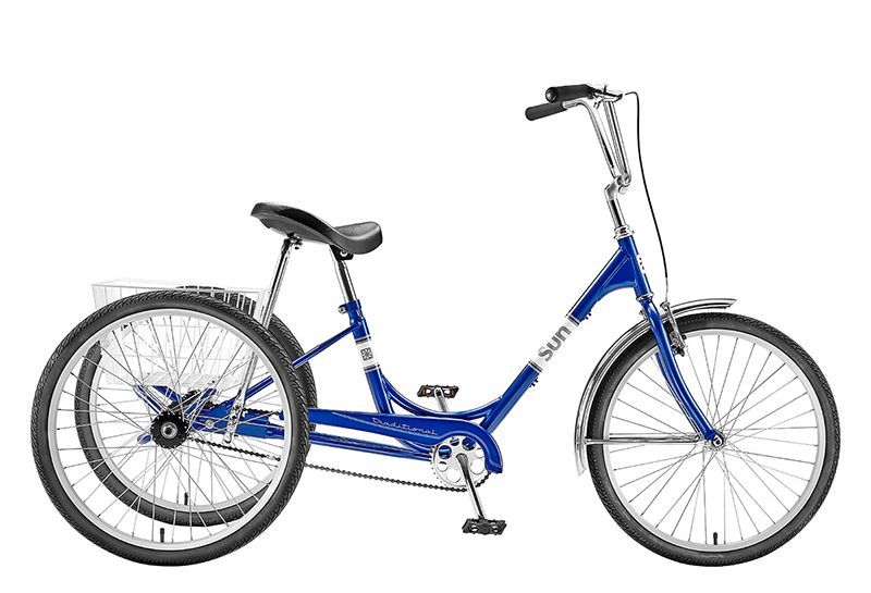 Sun Bicycles Traditional Trike 24