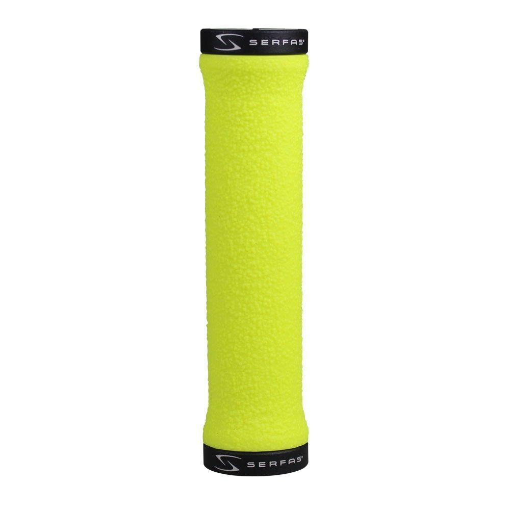 Serfas CNGT Super Thin Dual Lock-On (pair)