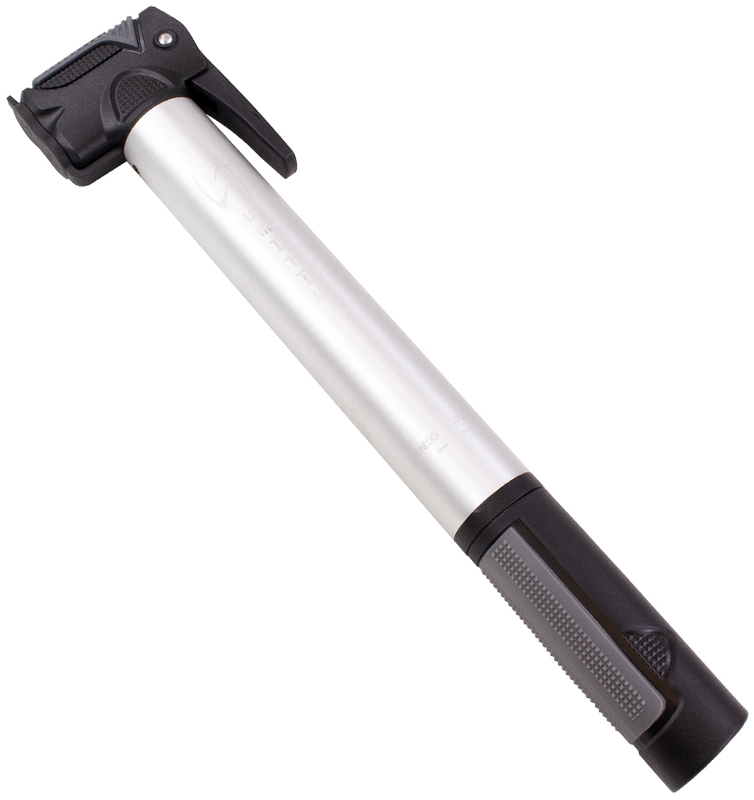 Serfas Little Stick Dual Head Mini Pump